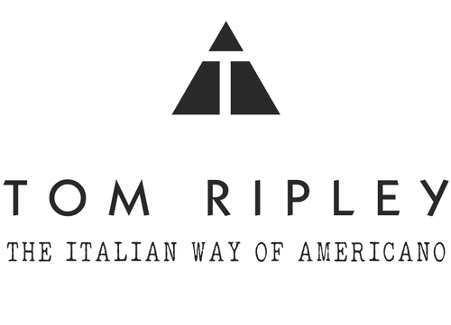 TOM RIPLEY - Edle Designermode für Männer - Made in Italy