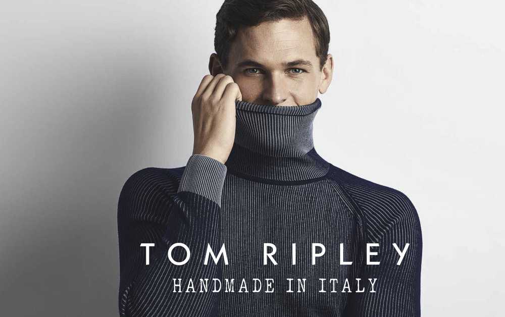 Tom Ripepi TOM RIPLEY Offizieller Online Store - Edle Männermode - Made in Italy ...