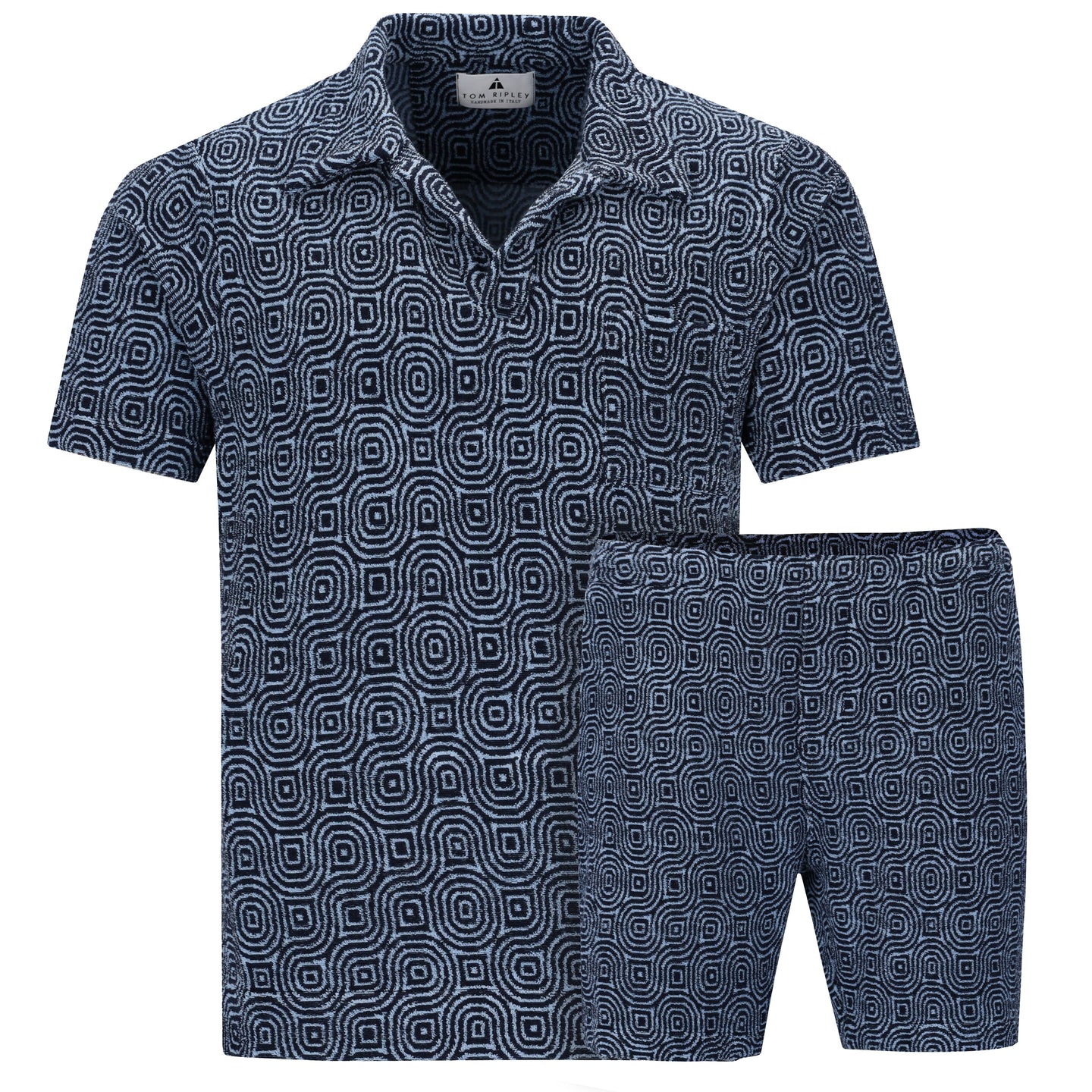 Towelling Set PIETRO & SANTINO