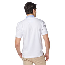 Load image into Gallery viewer, Jersey polo shirt with Kent collar WILLIAM 
