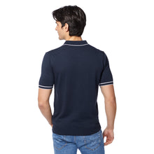 Load image into Gallery viewer, Tipped knitted polo ERNO

