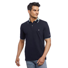 Load image into Gallery viewer, Piqué polo shirt Bowhouse-Collar GUY
