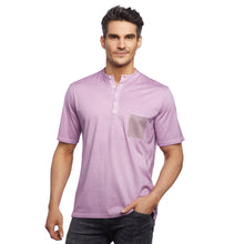 Load image into Gallery viewer, Jersey vintage Henley shirt PERICO
