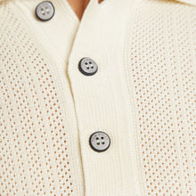 Load image into Gallery viewer, Mesh Knit Polo Shirt MATT
