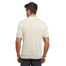 Load image into Gallery viewer, Mesh Knit Polo Shirt MATT
