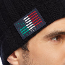 Load image into Gallery viewer, Ribbed Beanie FIORELLO
