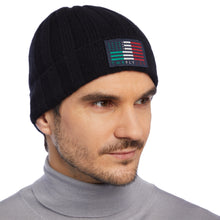 Load image into Gallery viewer, Ribbed Beanie FIORELLO
