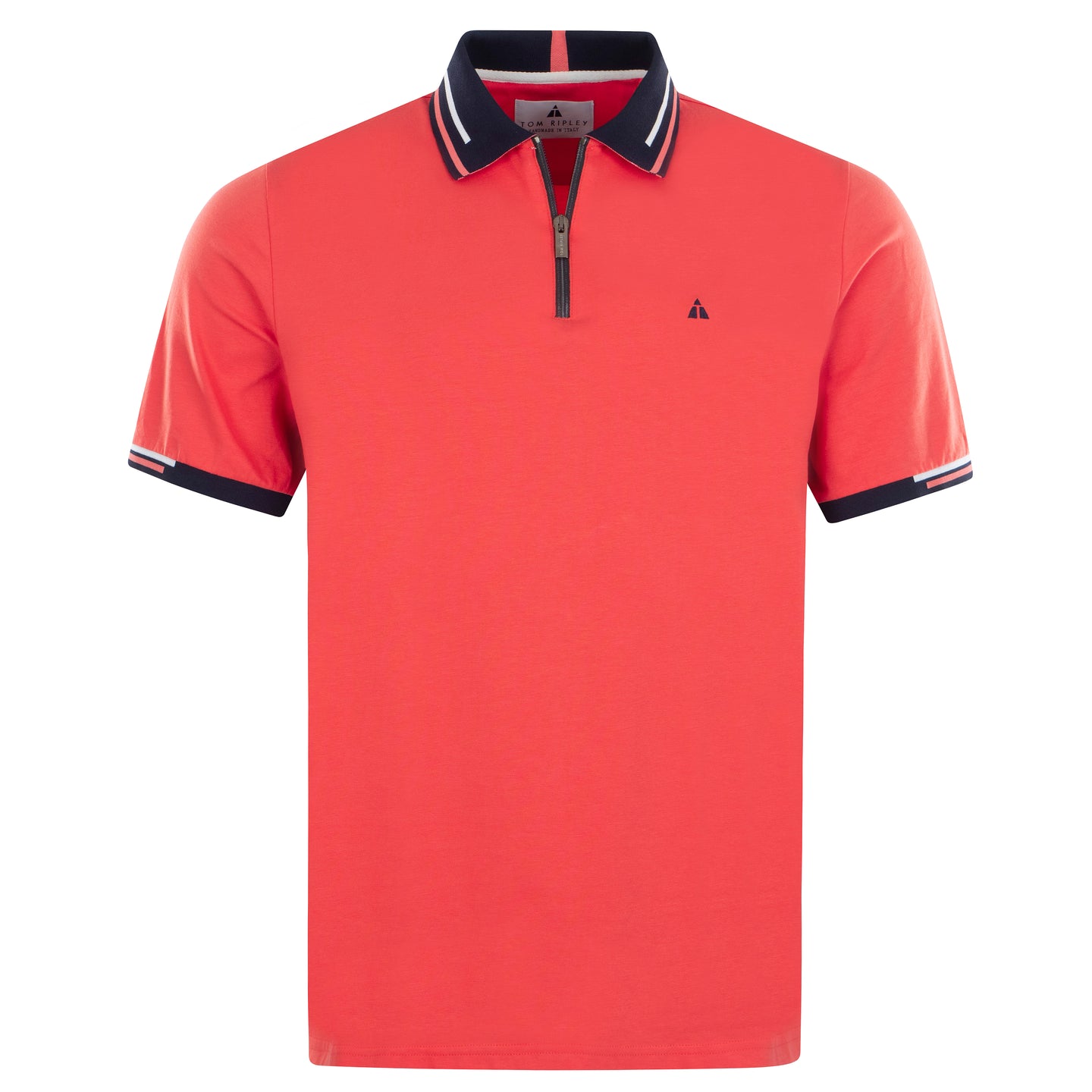 Polo in jersey zip MARCO