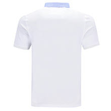 Load image into Gallery viewer, Jersey polo shirt button-down collar BIAGIO
