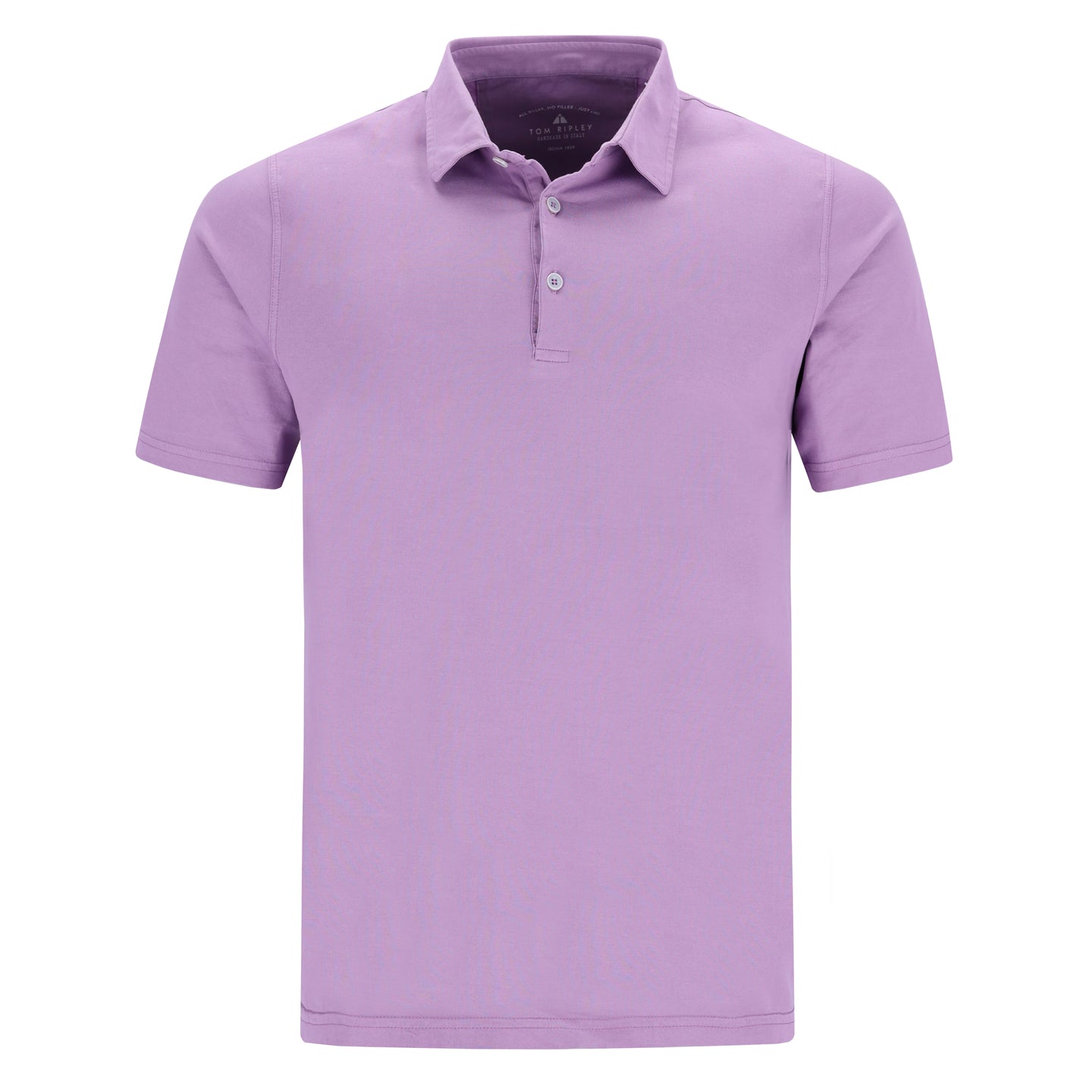 Essential jersey polo shirt Supima® cotton ANDREW