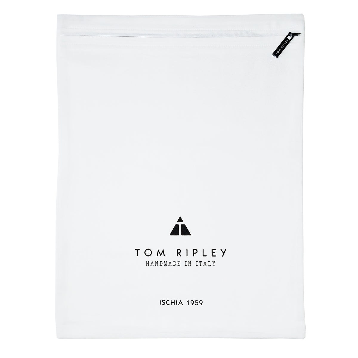 Canvas Travel Zip Bag – TOM RIPLEY